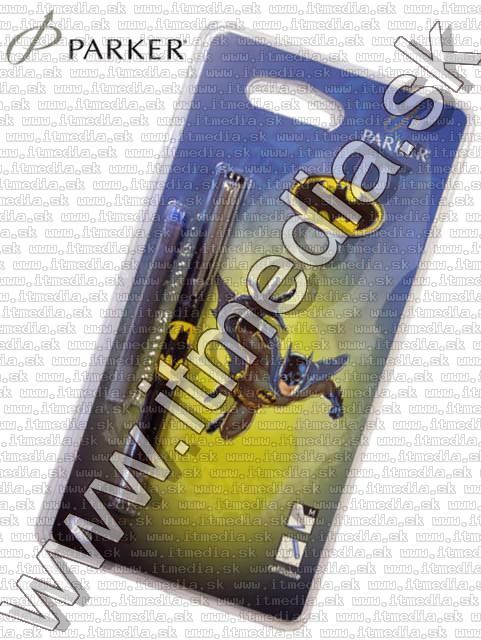 Image of Parker Vector patronos töltőtoll *BATMAN* *M* (IT5923)